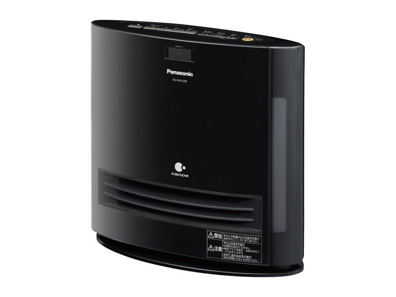 概要 加湿機能付きセラミックファンヒーター DS-FKX1205 | 電気