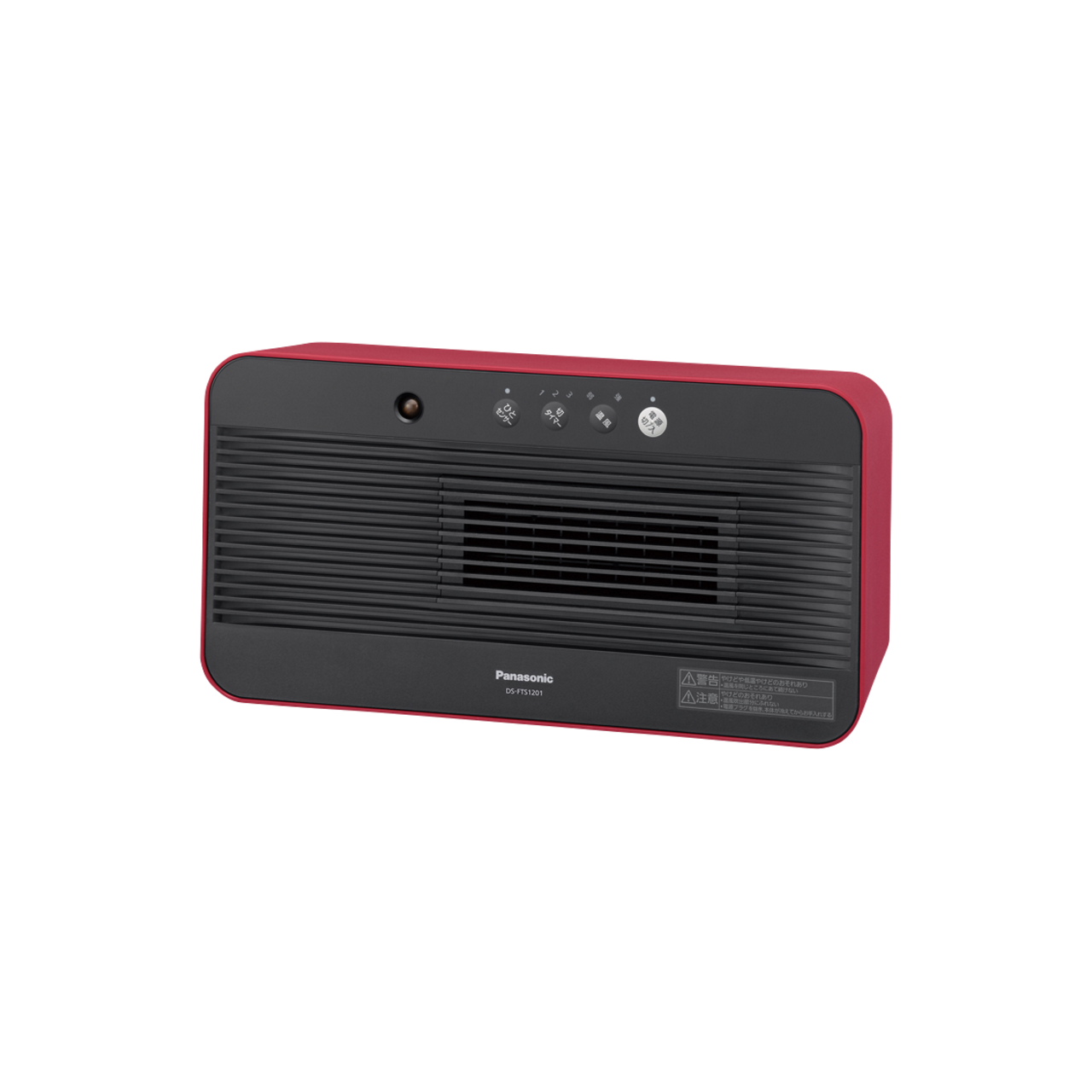 概要 セラミックファンヒーター DS-FTS1201 | 電気カーペット（ホット