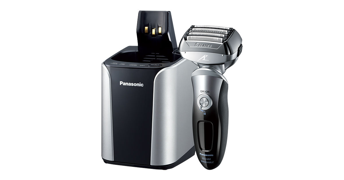 概要 ラムダッシュ ES-LV82 | メンズシェーバー（電動・電気シェーバー