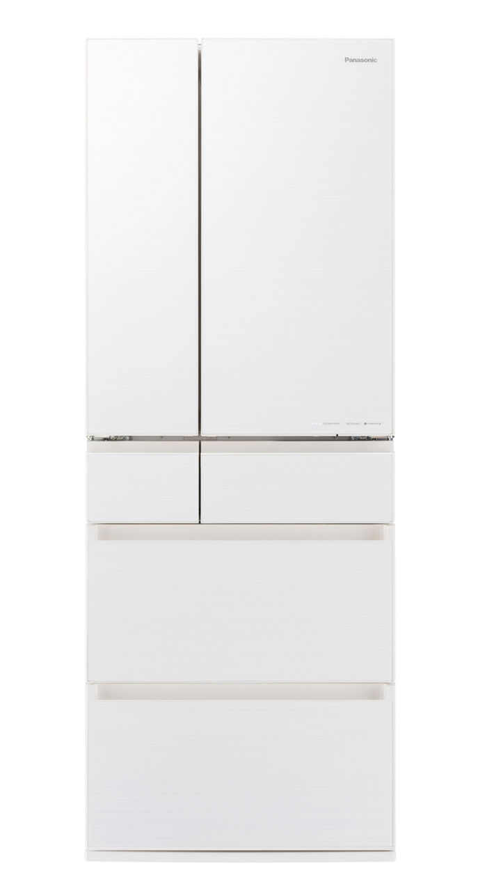 1月22日頃発送、パナソニック (NR-F608WPX) 22年 大型 冷蔵庫
