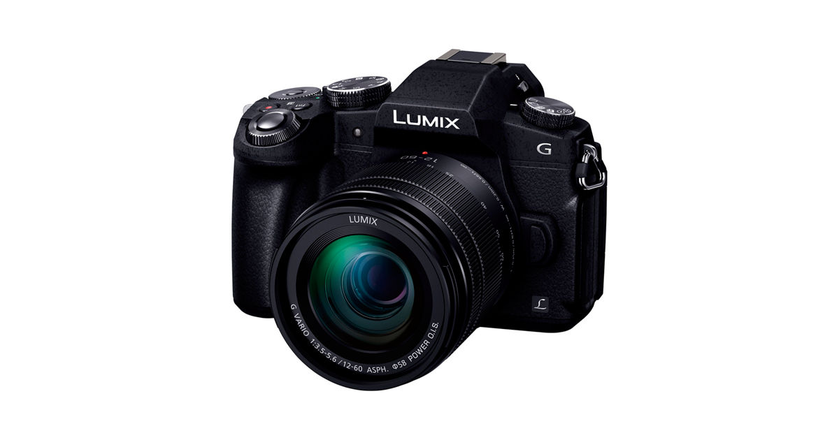 概要 デジタル一眼カメラ/レンズキット DMC-G8M | LUMIX（ルミックス