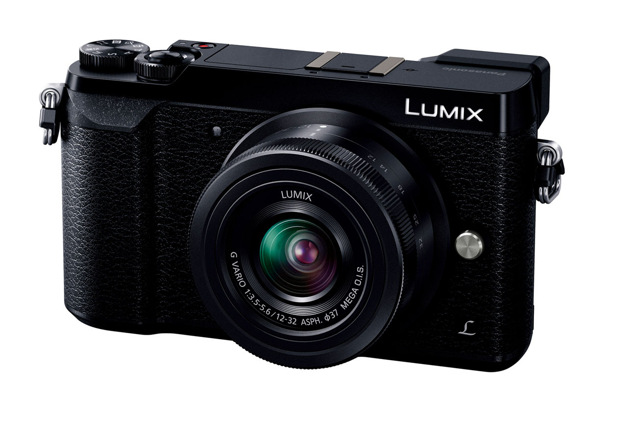 概要 デジタル一眼カメラ/レンズキット DMC-GX7MK2K | LUMIX