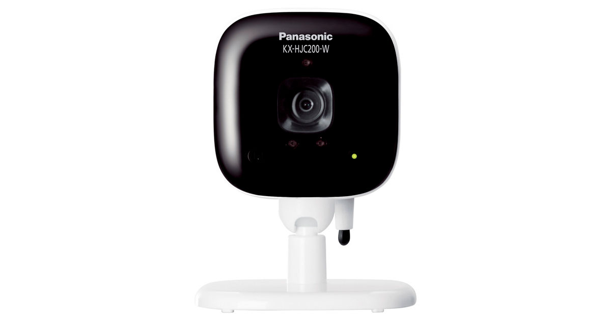 概要 屋内カメラ KX-HJC200 | ホームネットワーク（ペットカメラ