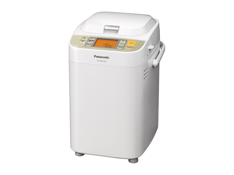 概要 ホームベーカリー SD-BMS106 | ホームベーカリー | Panasonic