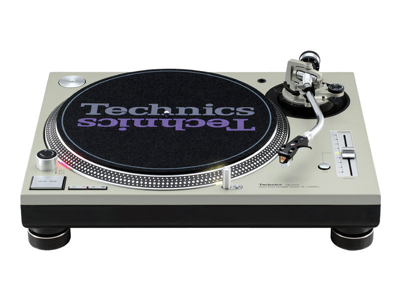 概要 クォーツシンセサイザーD．D．プレーヤー SL-1200MK5