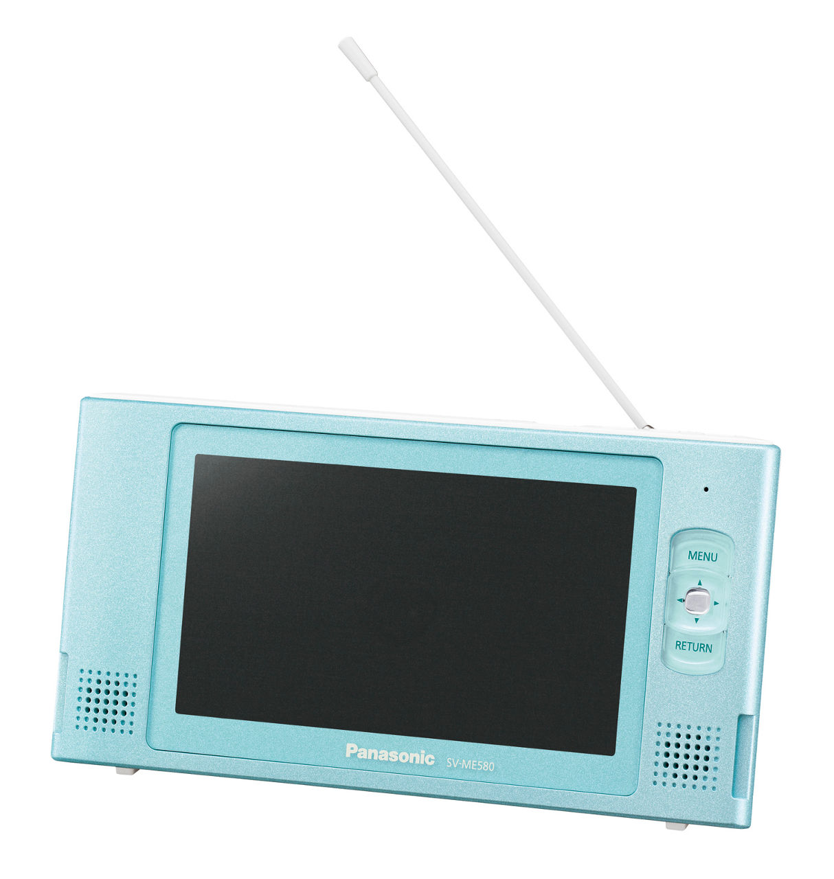 概要 ポータブルワンセグテレビ SV-ME580-A | ポータブルテレビ