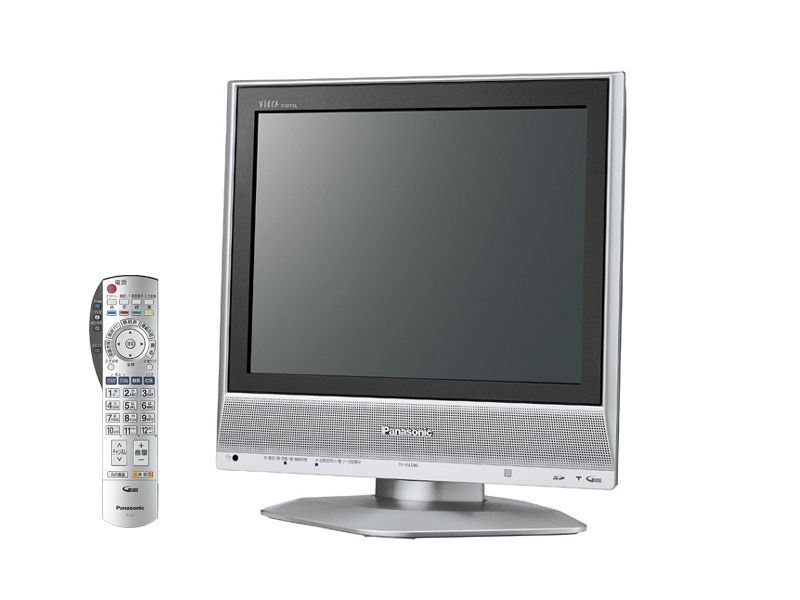 概要 地上・BS・110度CSデジタル液晶テレビ TH-15LD60 | テレビ