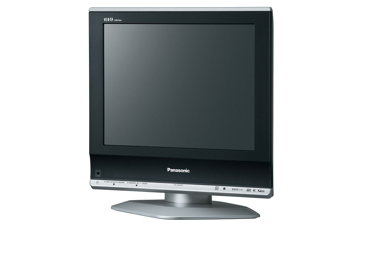 概要 地上・BS・110度CSデジタル液晶テレビ TH-15LD70 | テレビ