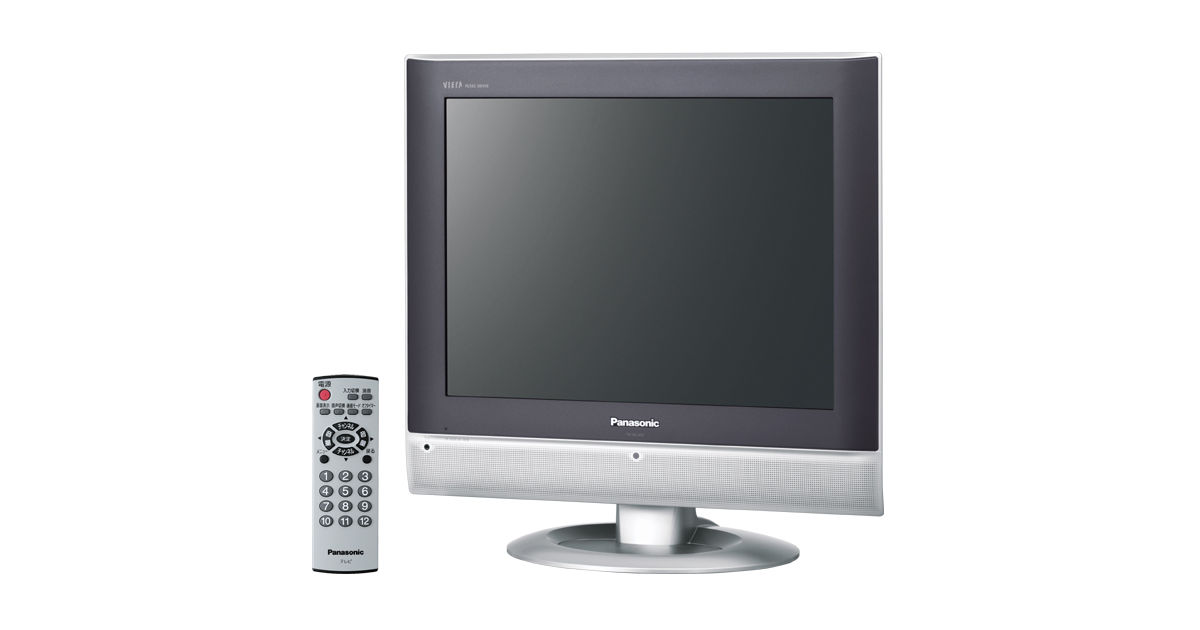 概要 20V型 液晶テレビ TH-20LA50 | テレビ（ビエラ） | Panasonic