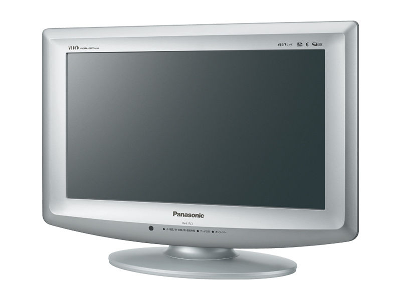 概要 地上デジタル/アナログハイビジョン液晶テレビ TH-L17C1 | テレビ