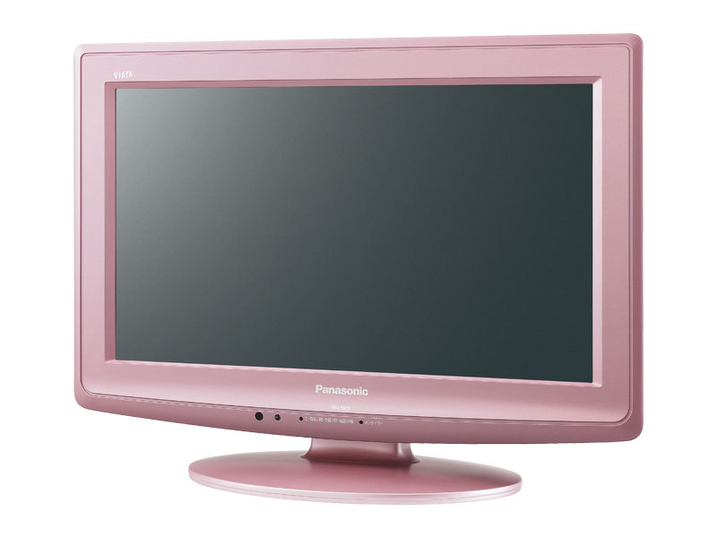 概要 地上デジタル/アナログハイビジョン液晶テレビ TH-L19C2 | テレビ