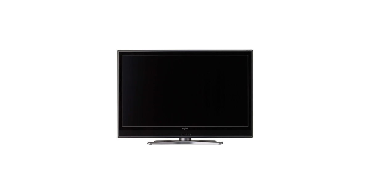 概要 地上・BS・110度CSデジタルハイビジョン液晶テレビ LCD
