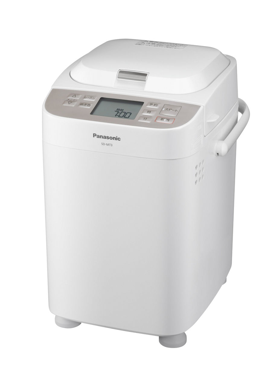 サポート ホームベーカリー SD-MT3 | ホームベーカリー | Panasonic
