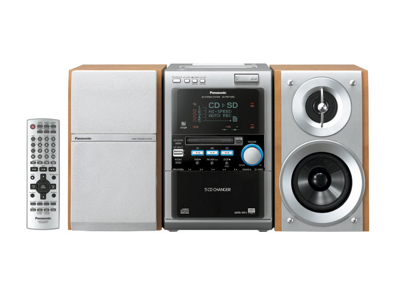 サポート SDステレオシステム SC-PM710SD | ミニコンポ／スピーカー