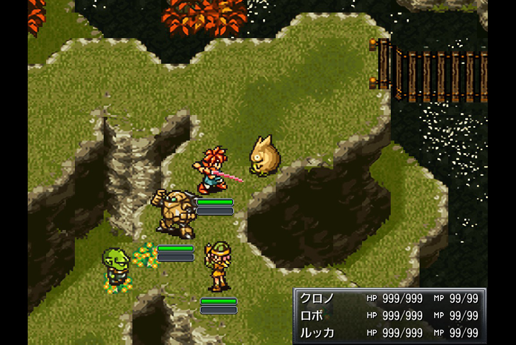 クロノ・トリガー プレイ日記39「強くてニューゲーム」 | PANDA