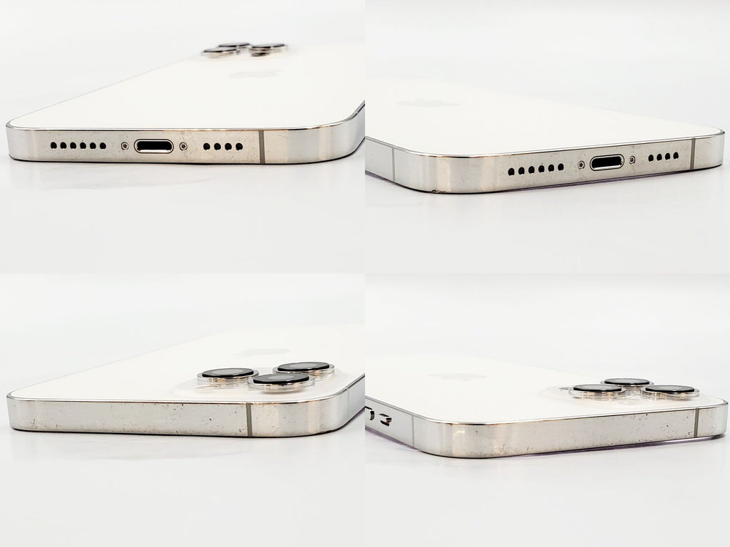 Cランク】SIMフリー iPhone12 Pro Max 256GB シルバー MGD03J/A #4651