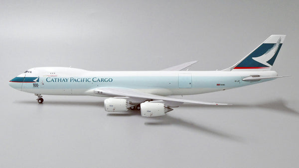 Cathay Pacific Cargo Boeing 747-8F Interactive B-LJC 100th Boeing