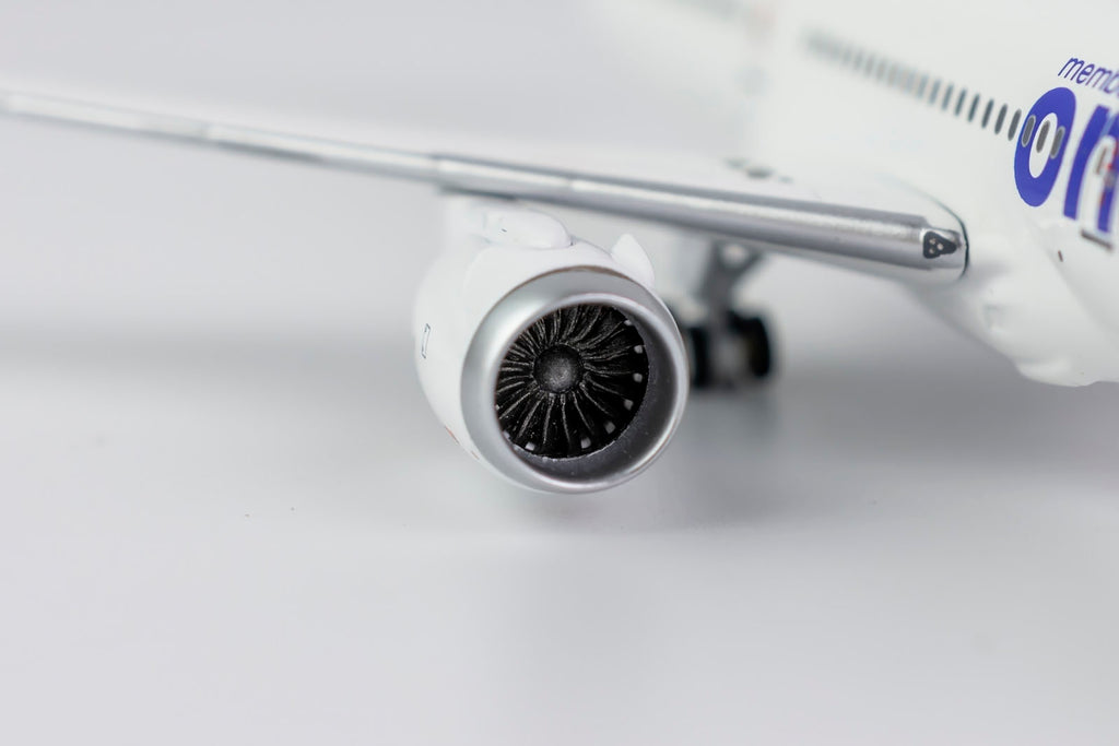 Japan Airlines Boeing 787-9 JA861J One World NG Model 55083 Scale