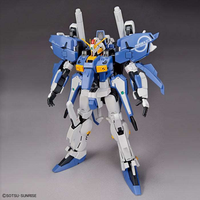 MG EX-S Gundam/S Gundam 1/100 — Panda Hobby