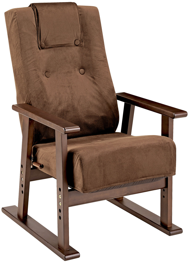 お客様組立品】腰をいたわる高座椅子Diano（ディアーノ）全3色 YS-1625