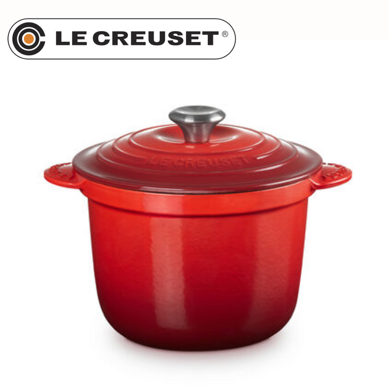ル・クルーゼ 】鋳物ホーロー鍋 ココット・エブリィ 18cm （全4色）