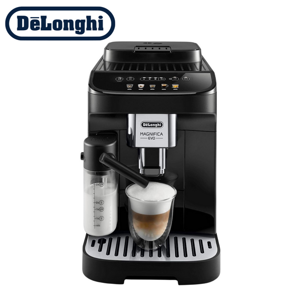 デロンギ】 全自動コーヒーマシン マグニフィカ イーヴォ｜ ECAM29064XB