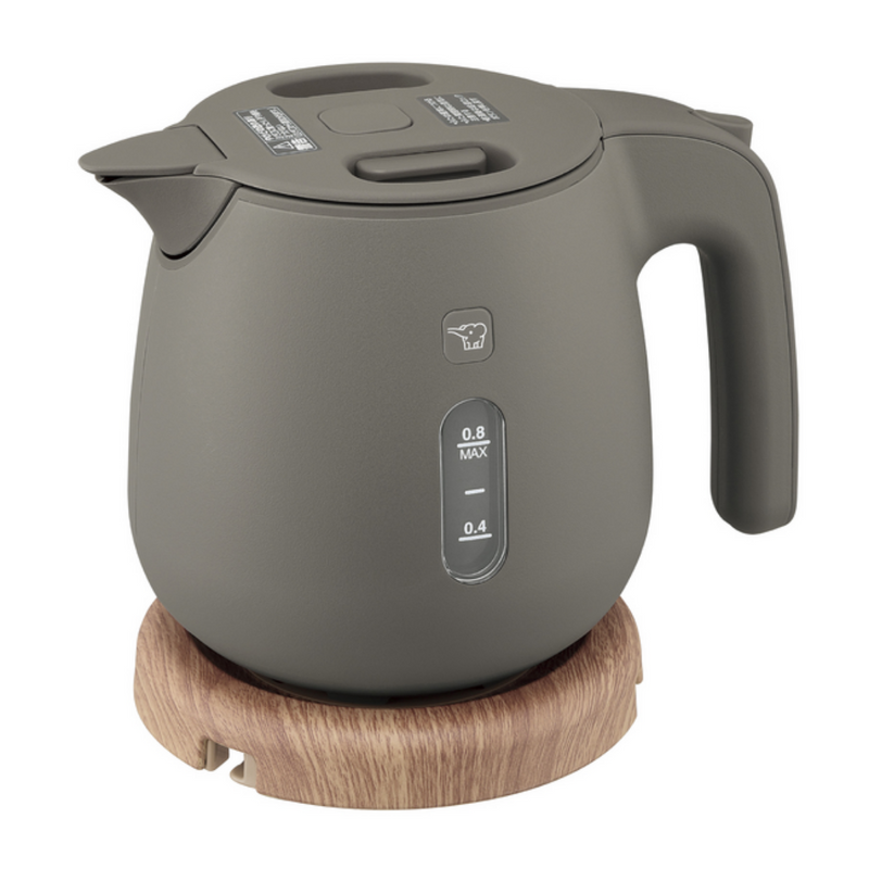 象印】電気ケトル（0.8L）CK-SA08