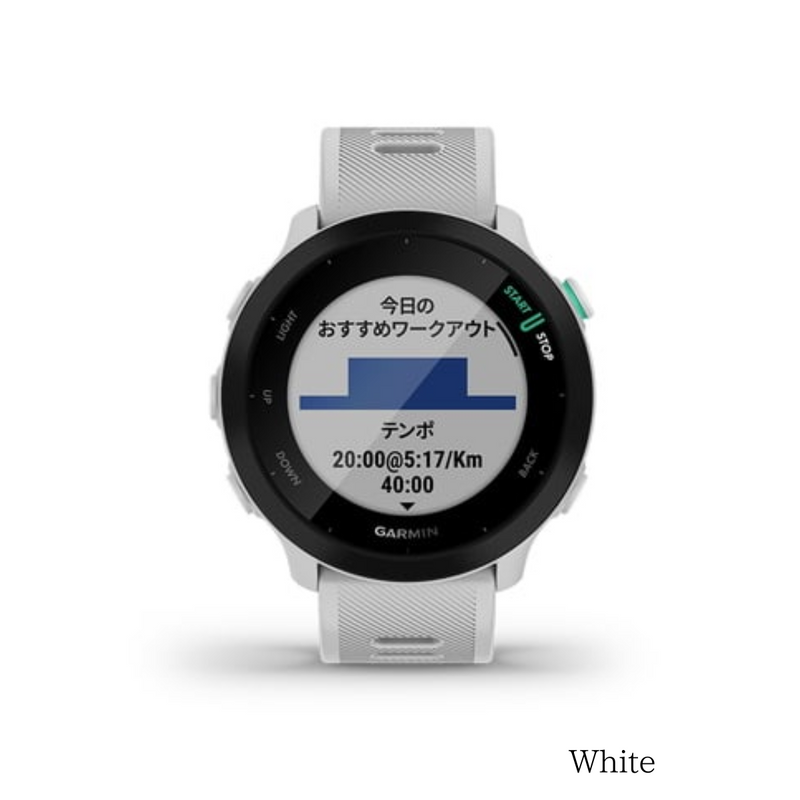 GARMIN 】 ForeAthlete 55