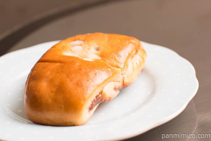 北欧風シナモンロール【第一パン】の感想 | パン野ミミ子のスイーツ