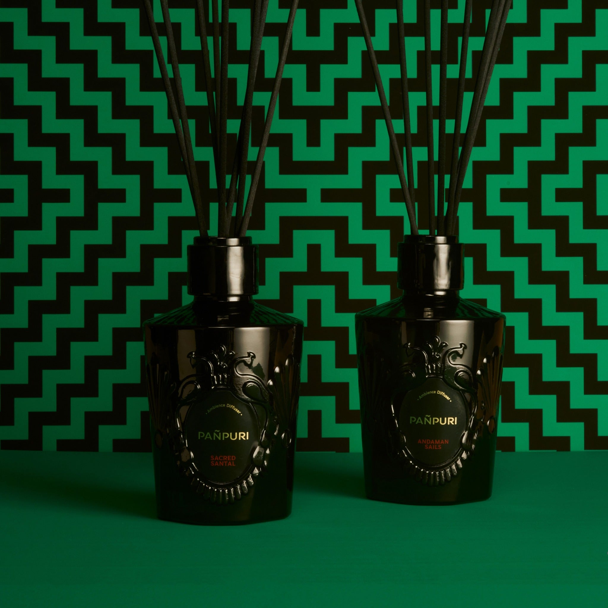 サイアミーズウォーター ウェルネスセット〈ジャスミン〉 – PAÑPURI