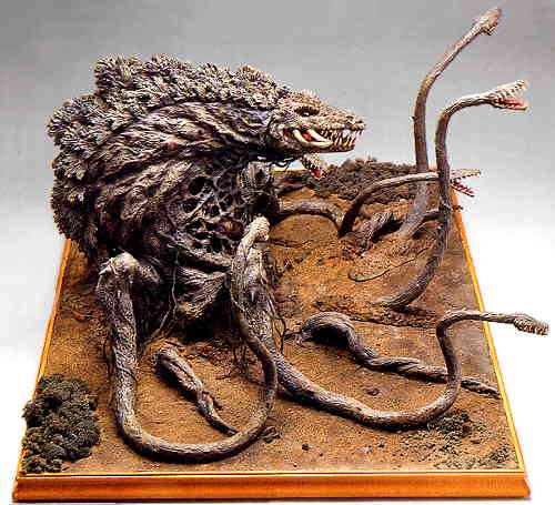 FUYUKI SHINADA GARAGE KIT WORK | PAOPAO WONDERLAND