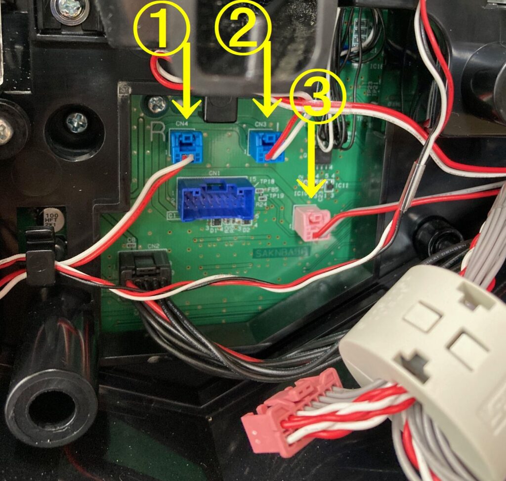 パチスロ実機【L坊振り】スマスロユニット付 無段階ボリューム付 送料無料❗️ 楽天市場】選べるユニット！新登場！L 防振り スマスロ痛いのは嫌
