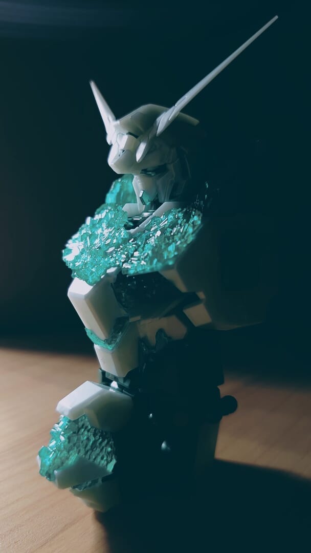 プレミアムバンダイ限定MG「1/100 ユニコーンガンダム3号機 フェネクス