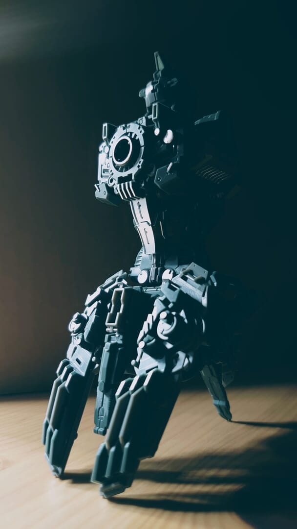 Infinite Dimension「1/100 復讐の女神 ネメシス」レビュー