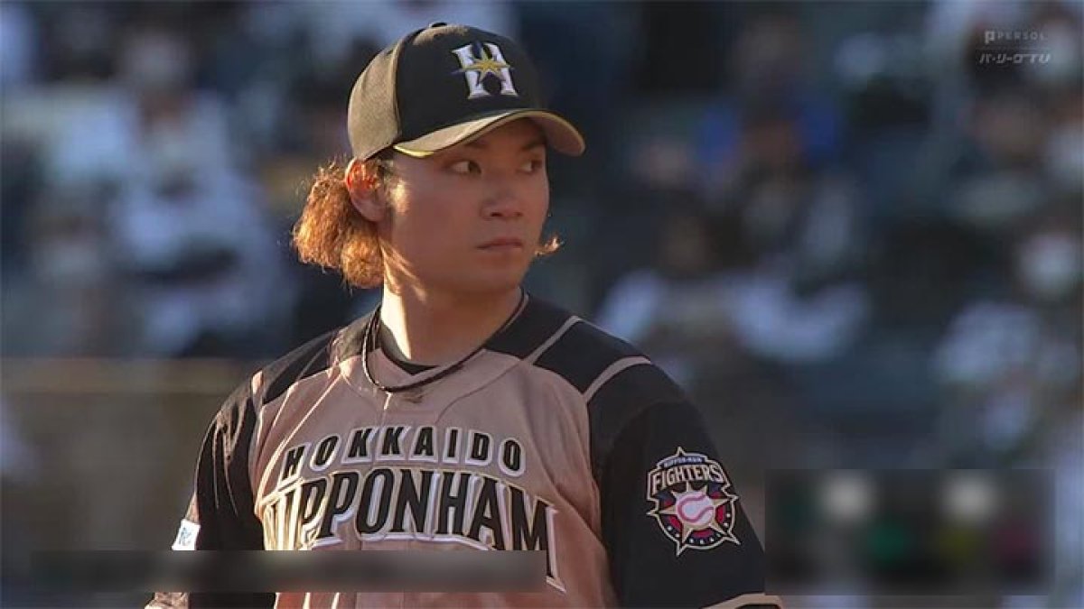 伊藤大海が7回1失点で2桁勝利到達！ 栗山英樹監督のラストゲームを白星