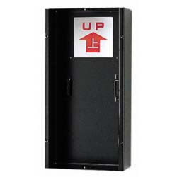 アイホン】集合玄関機専用埋込ボックス [VGX-DBOX] / 弱電館