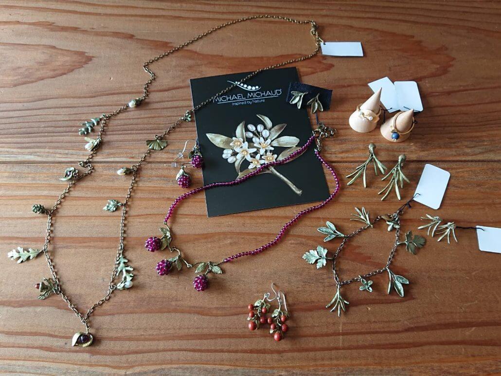 MICHAEL MICHAUD JEWELLERY - Paddy's