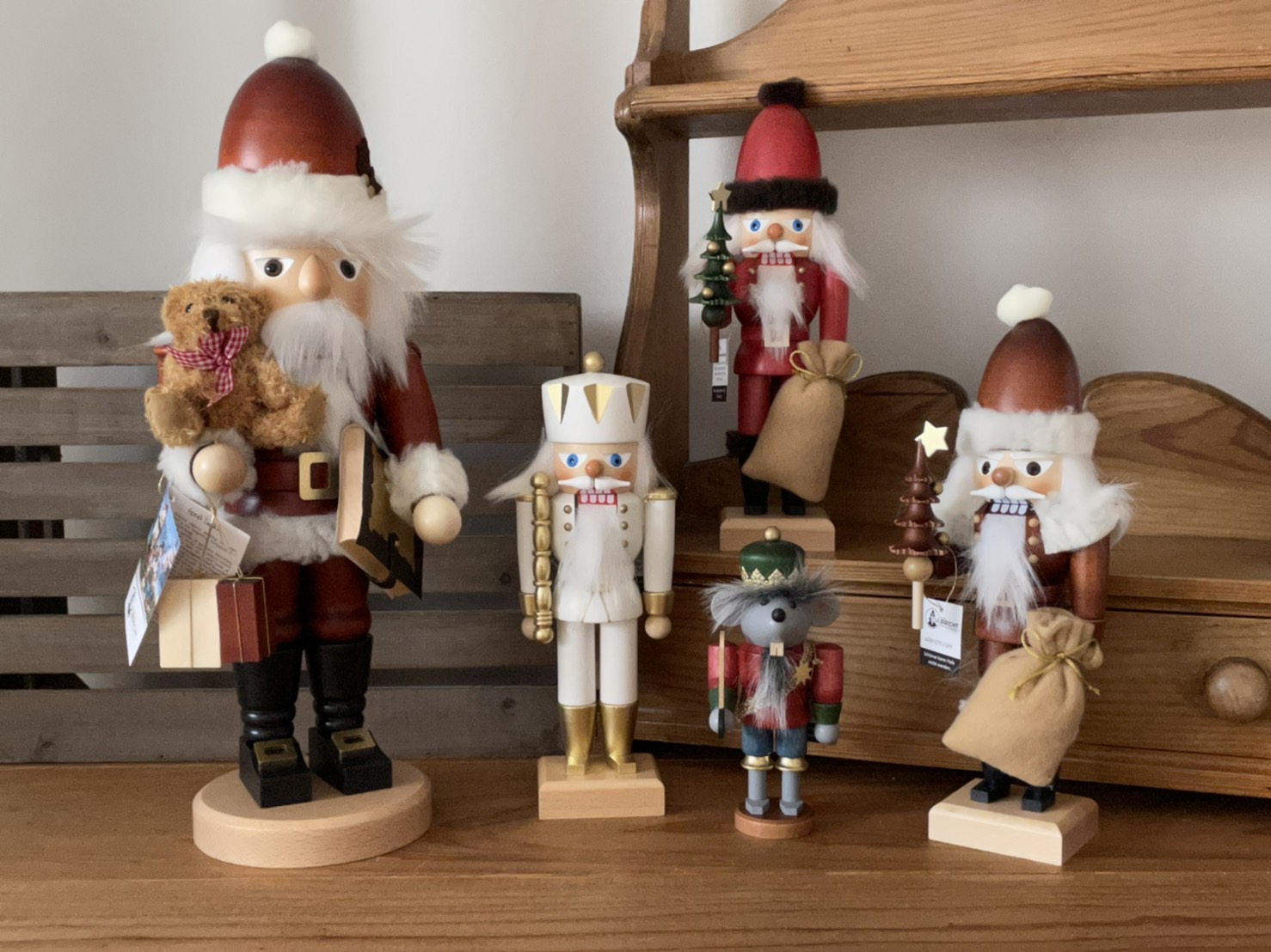 ULBRICHT Nutcracker ドイツのくるみ割り人形 - Paddy's