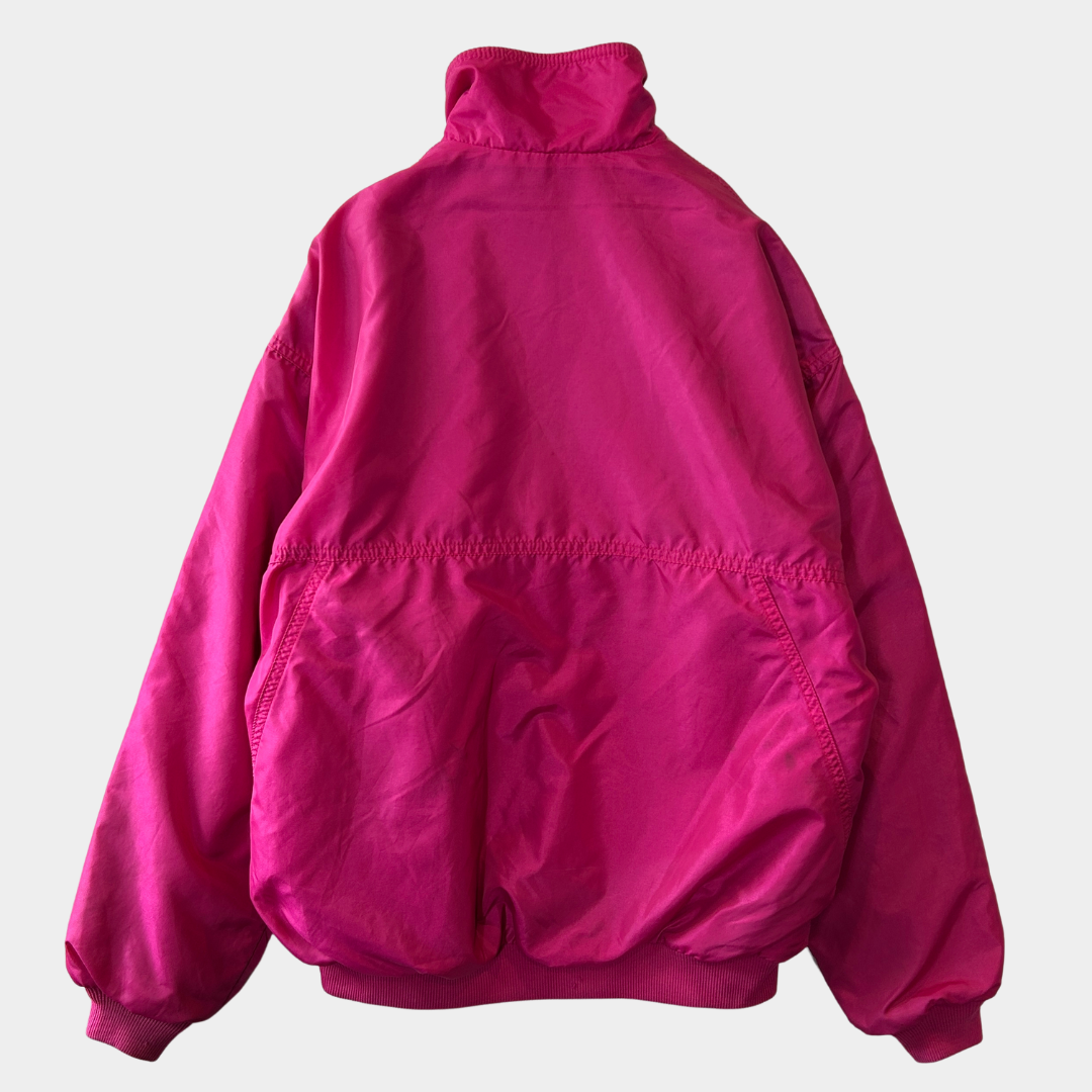 80's Patagonia パタゴニア シェルドシンチラ ナイロン/フリース USA製