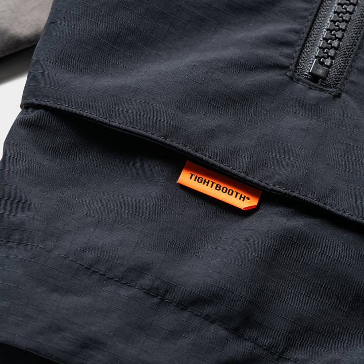 TIGHTBOOTH × KILLER BONG CYBORG TACTICAL JKT Black - PAGER TOKYO