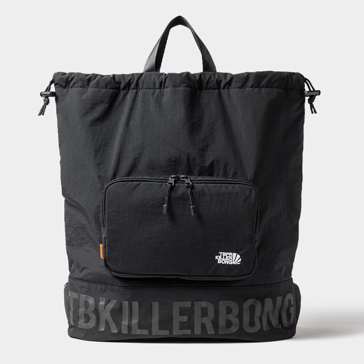 TIGHTBOOTH × KILLER BONG KNAPSACK - PAGER TOKYO : PAGER TOKYO
