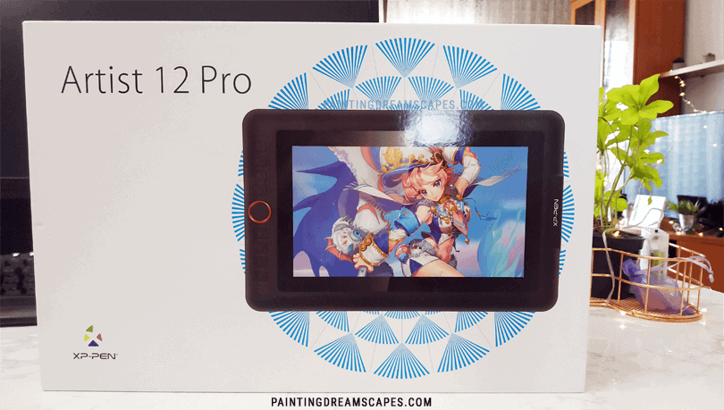 XP-Pen Artist 12 Pro Review – Best budget tablet for beginners