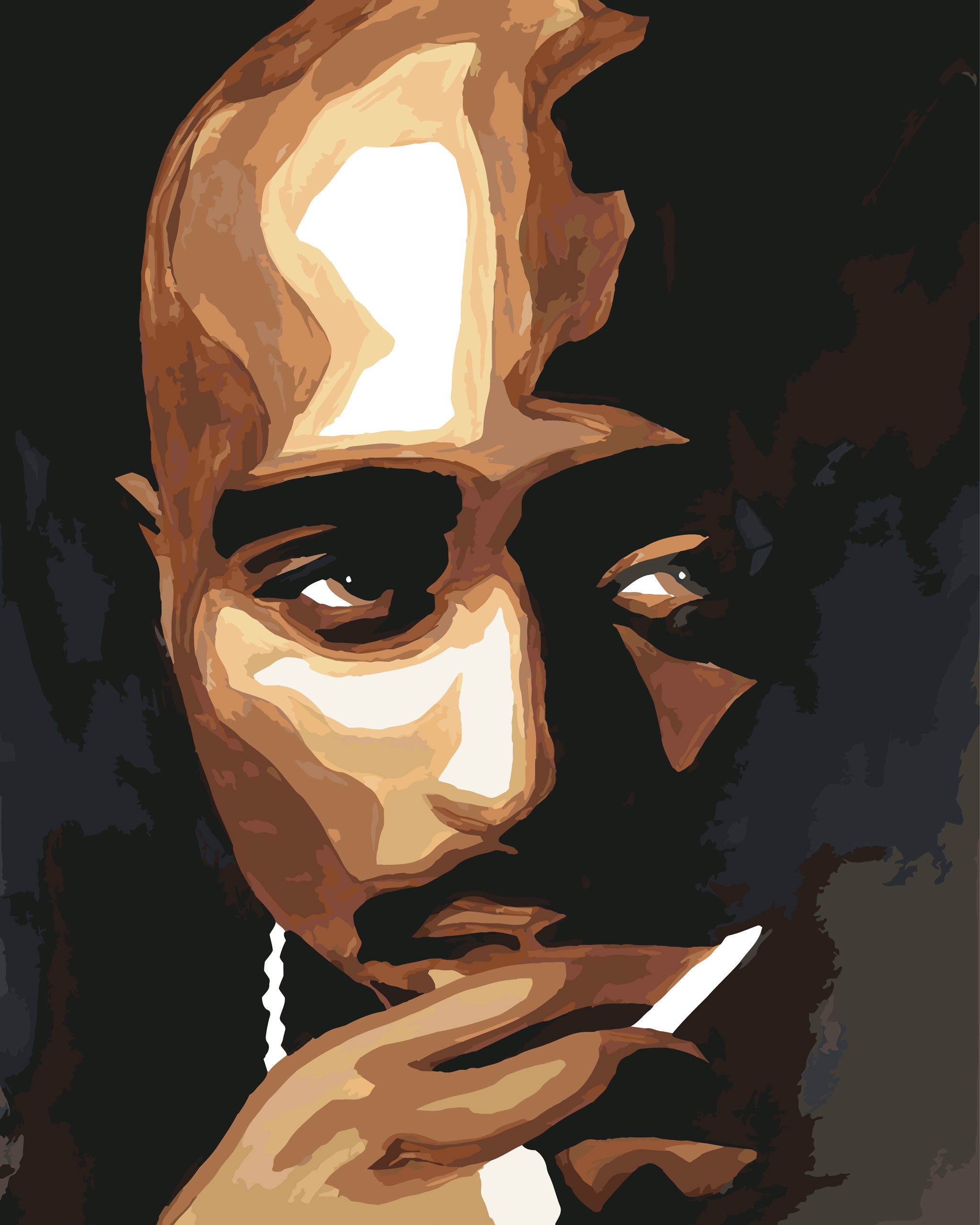 Tupac Shakur – Paint Your Numbers