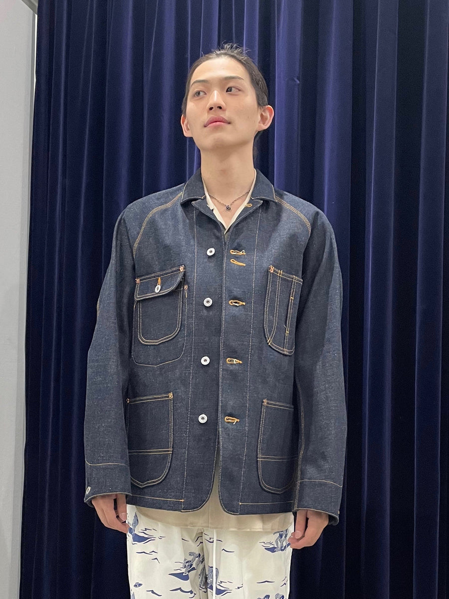 SUGARHILL(シュガーヒル)のDENIM COVERALLSの通販｜PALETTE art alive