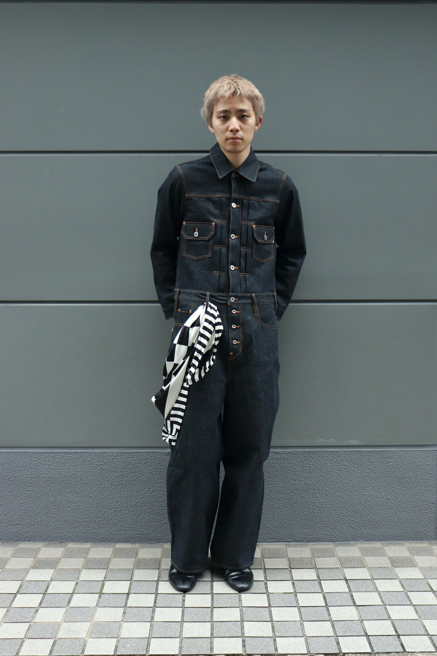 House on the hill ジャンプスーツ 80 house on the hill Jumpsuit