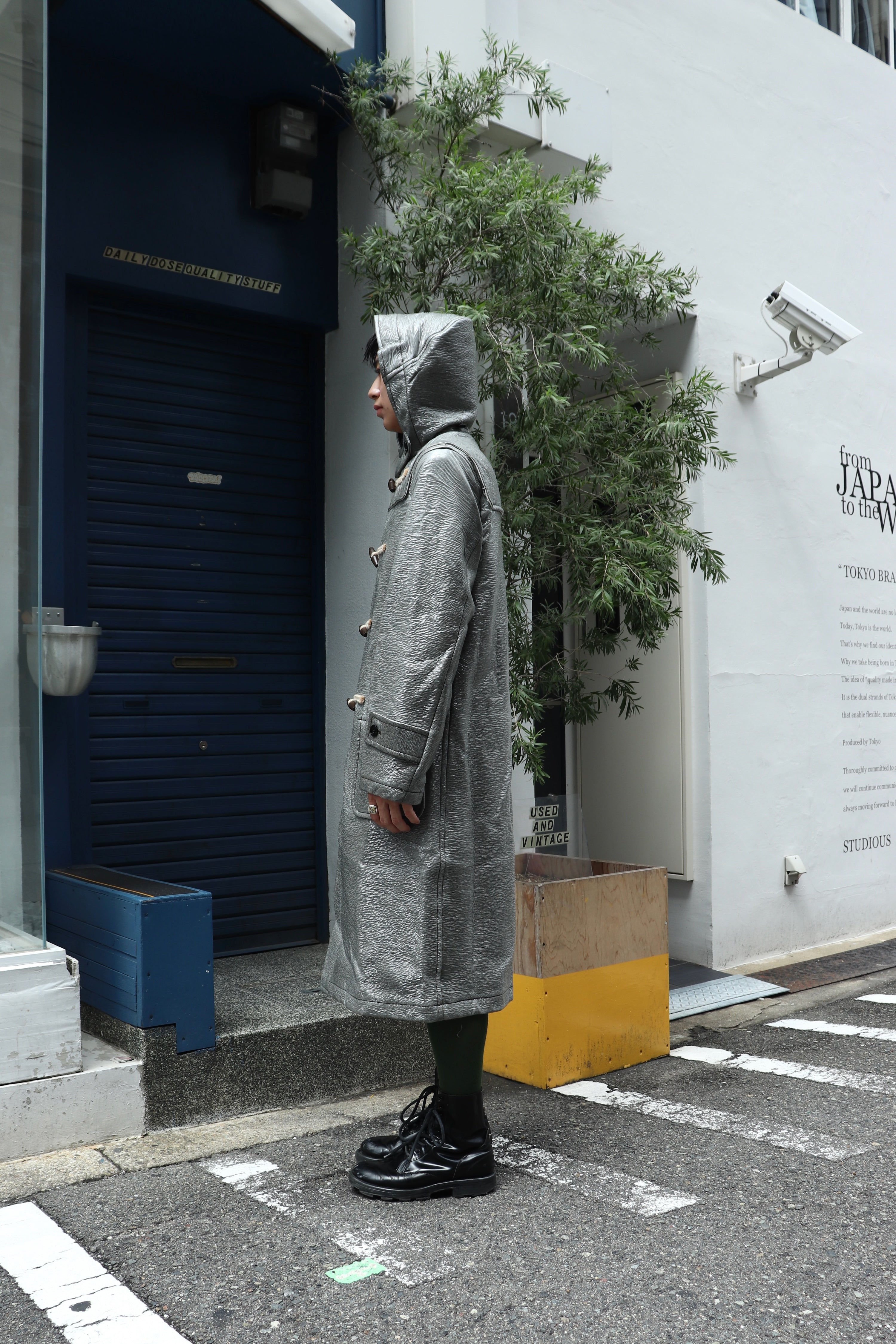 SHINYAKOZUKA(シンヤコヅカ)のPENCIL DUFFLEの通販｜PALETTE art alive