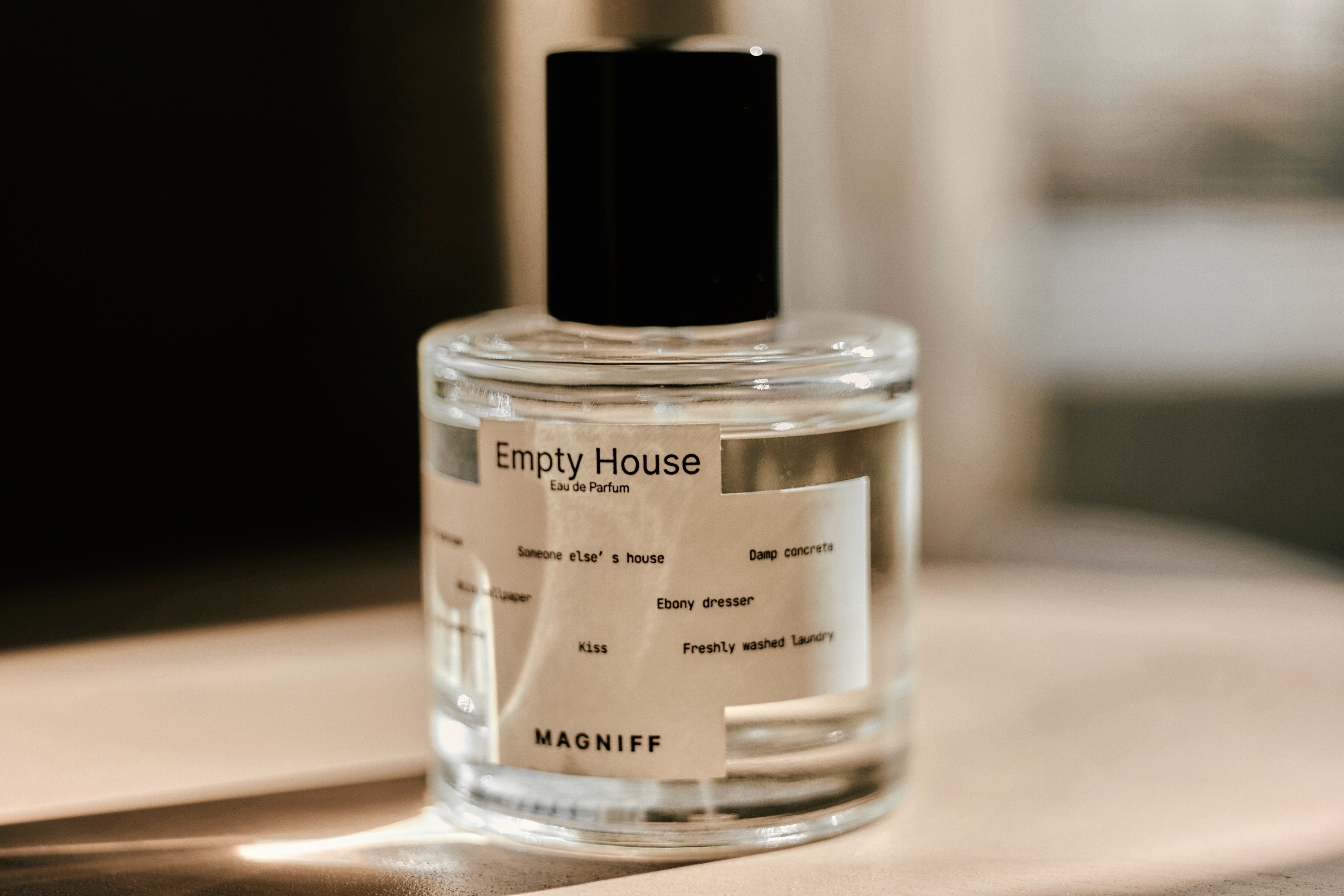 MAGNIFF(マグニフ)の”Empty House”オードパルファムの通販｜PALETTE