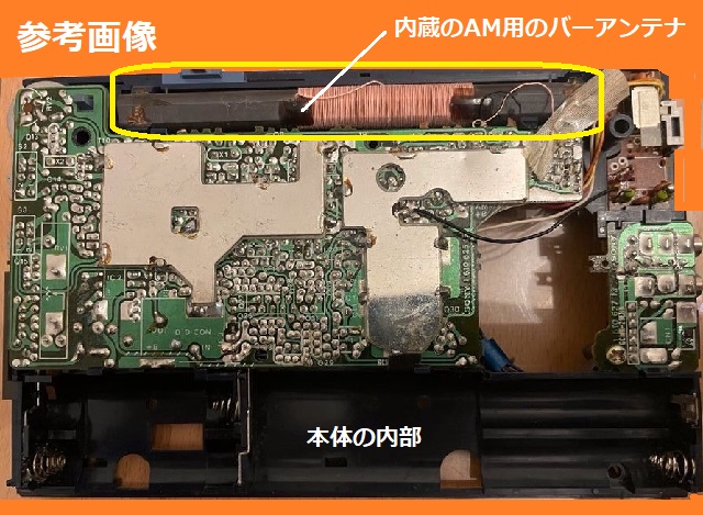 ソニー ICF-7600D FM/ LW/AM/SW PLL SYNTHESIZED RECEIVERラジオ