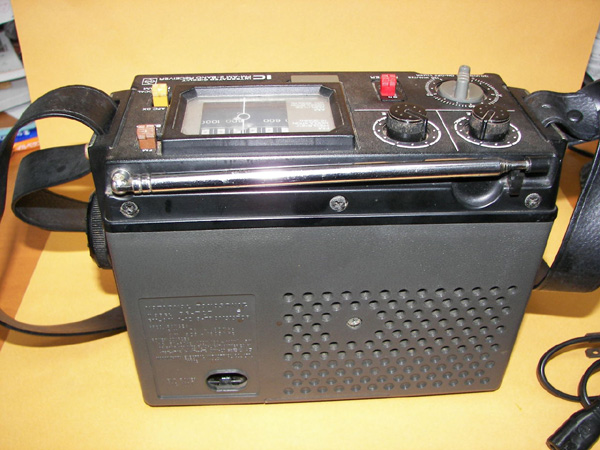 みのしまNational COUGAR RF-727新品未使用動作品 Yahoo!オークション