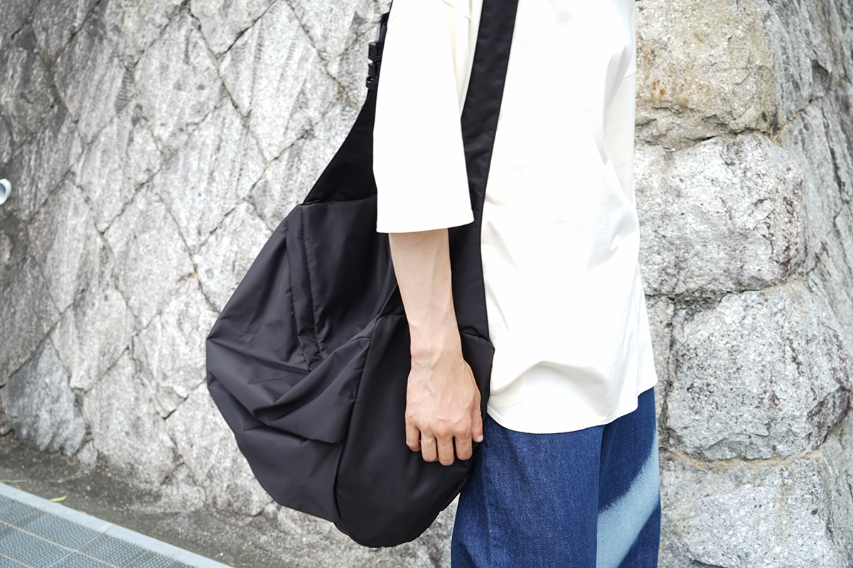 Edwina Hoerl エドウィナホール bag [17/EH48A-PM20-01/black]